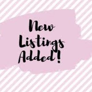 New Listings available now!